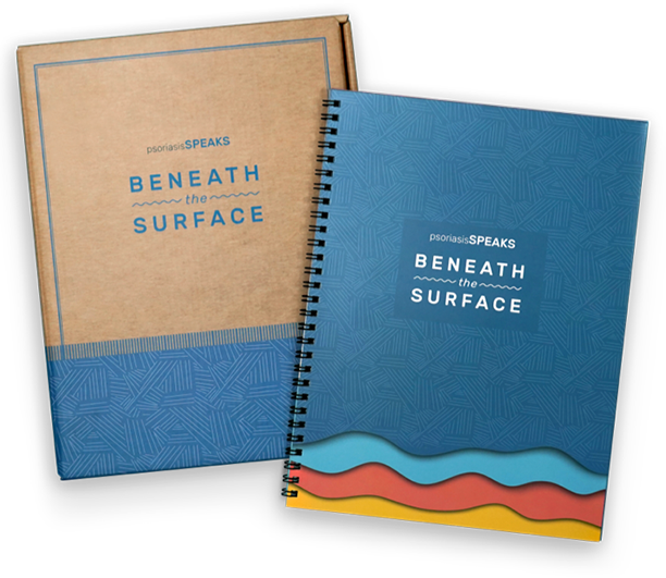 Beneath the Surface Kit for Psoriasis