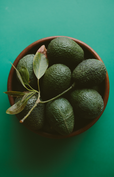 Anti-inflammatory food: avocado