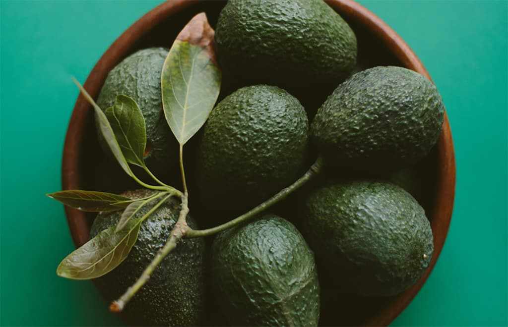 Avocados for psoriasis diet