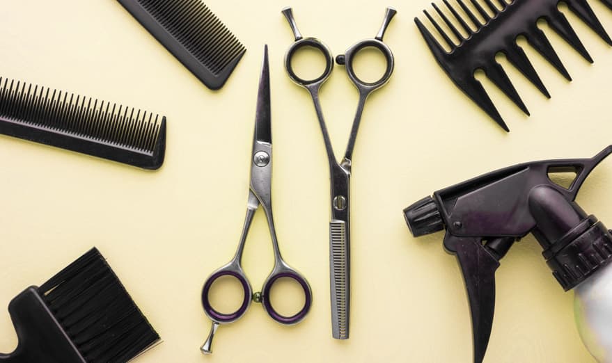Haircutting tools